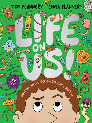 cover image of Life On Us